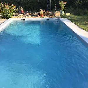 Partie De Mas En Campagne Appartement